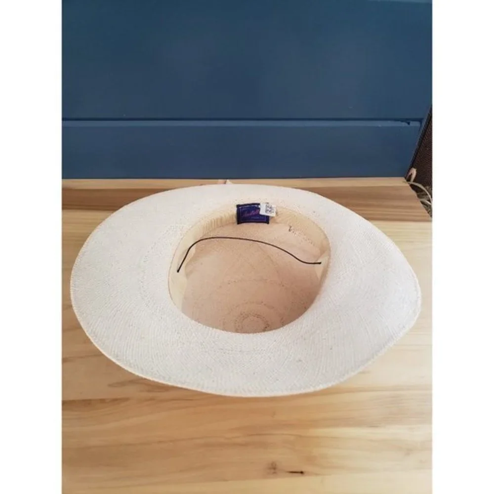 Vintage Ladies‎ Boating Hat - Picture 3 of 5